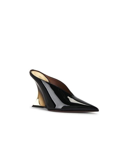 105 Sabot Paris Texas Nina Sabot 105 in Black | Lyst