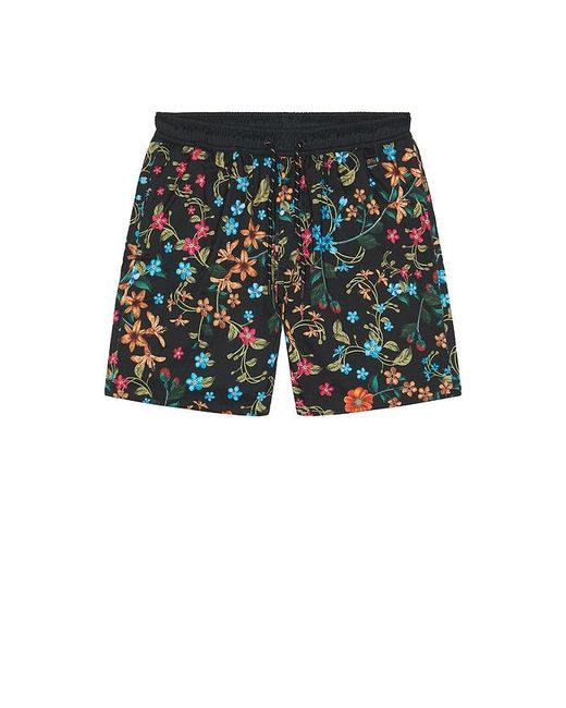 Agua Bendita Blue Joe Trunks for men