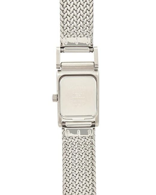 Breda Natural Revel Tethered Watch