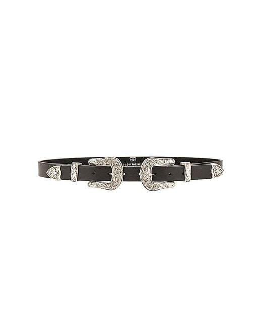B-Low The Belt Black Baby Bri Bri Belt