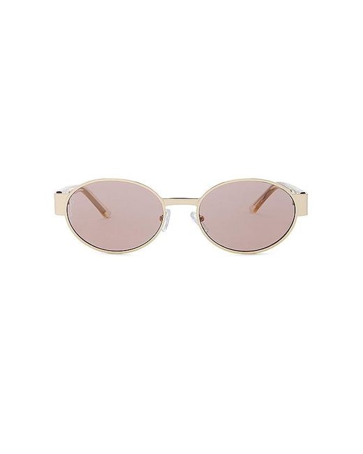 Otra Pink Echo Sunglasses