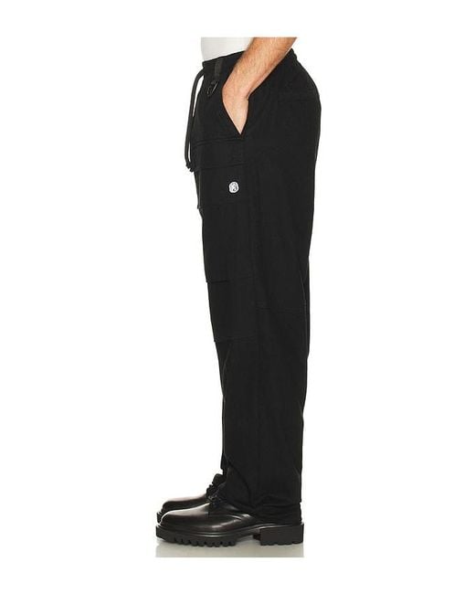 BBCICECREAM Black Nsx Pants for men