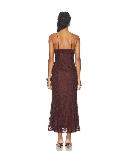 Astr Multicolor Leonie Dress