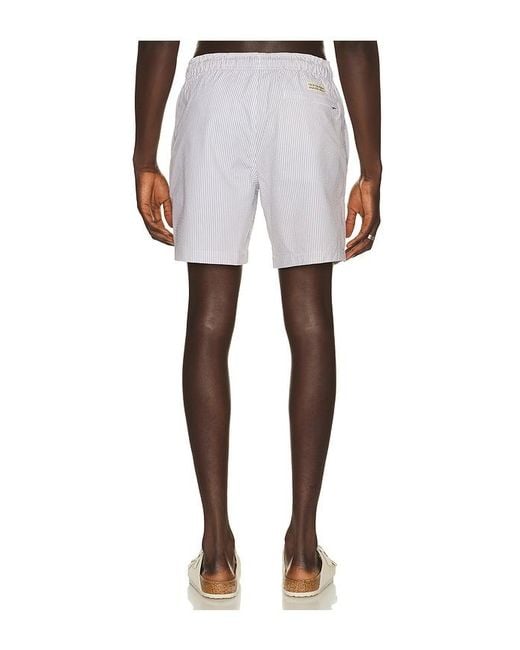 Fair Harbor Multicolor Bayberry Swim Trunk for men