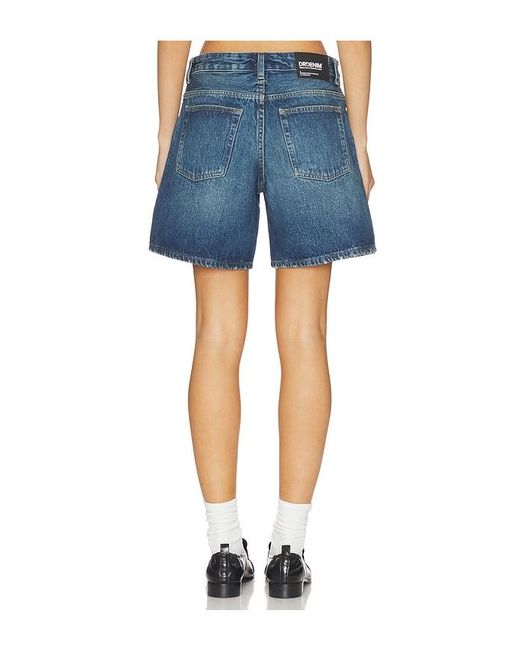 Dr. Denim Blue Hill Shorts