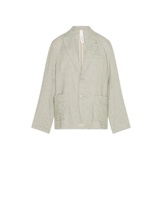 DISTRETTO12 Multicolor Certo Blazer for men
