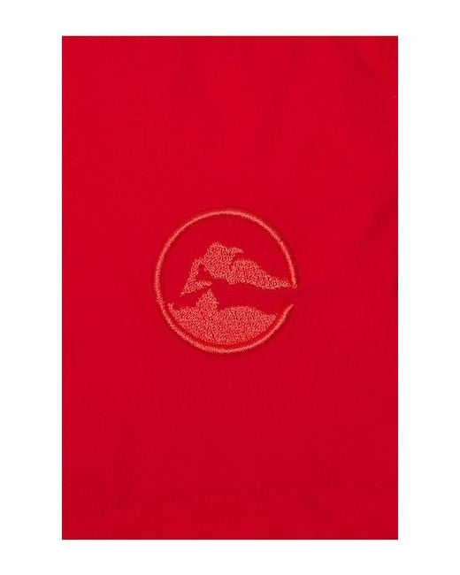 CORDOVA Red Oza Ski Jacket
