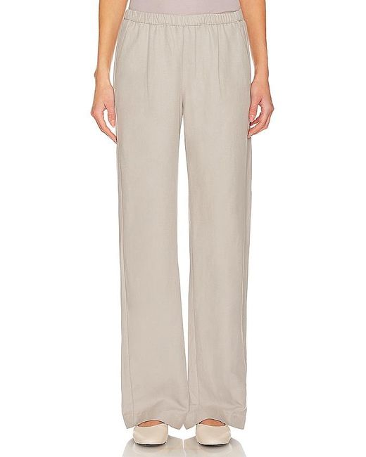 Enza Costa Natural Everywhere Pant