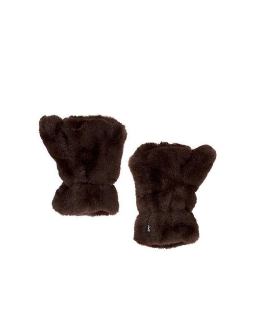 Apparis Black Coco Gloves
