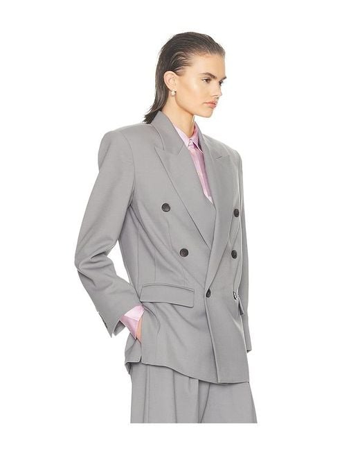 Helsa Gray The St Germain Suit Jacket