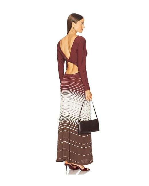 Faithfull The Brand White Idun Maxi Dress