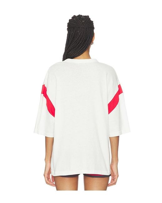 KENZO Red Sounds Seasonal T-Shirt