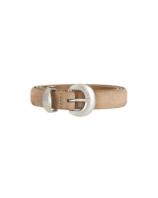 Madewell White Lucie Belt