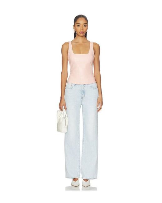 CULTNAKED White Baselayer Top
