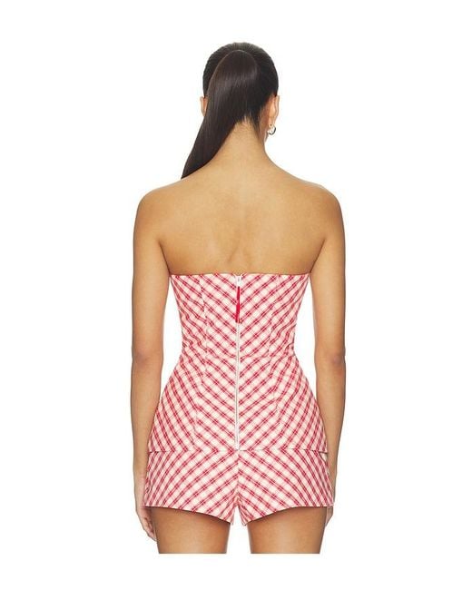 Tularosa Pink Rae Top