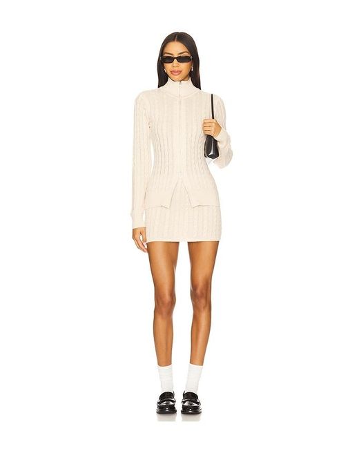 Seven Wonders Natural Katarina Long Sleeve Top