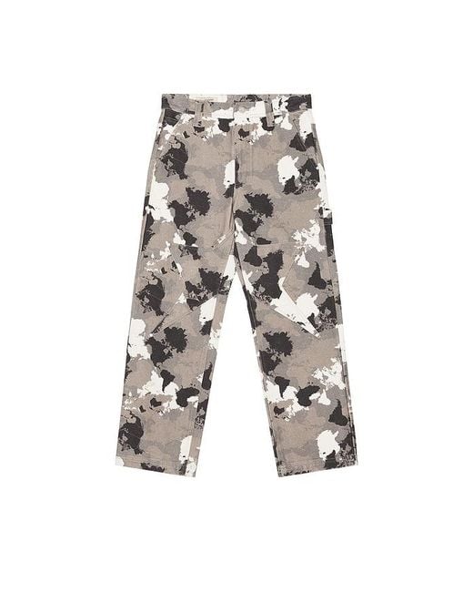 Barriers Worldwide Multicolor Star Camo Pants for men