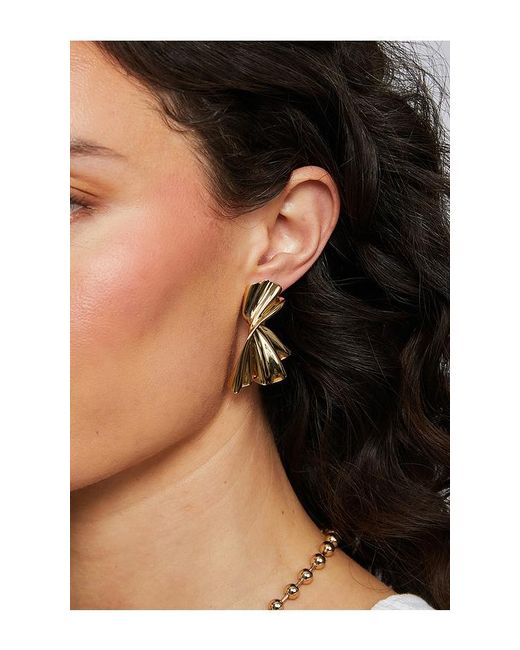 Miranda Frye Metallic Monica Earrings
