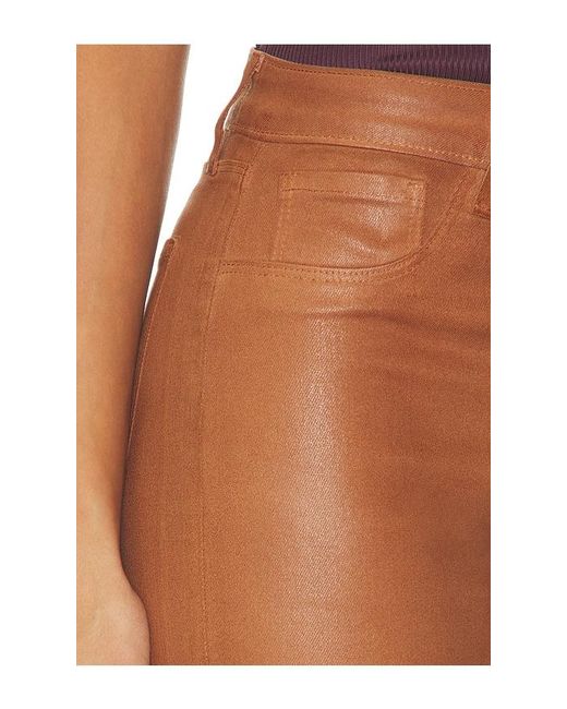 L'Agence Multicolor Selma Sleek Baby Boot Pant