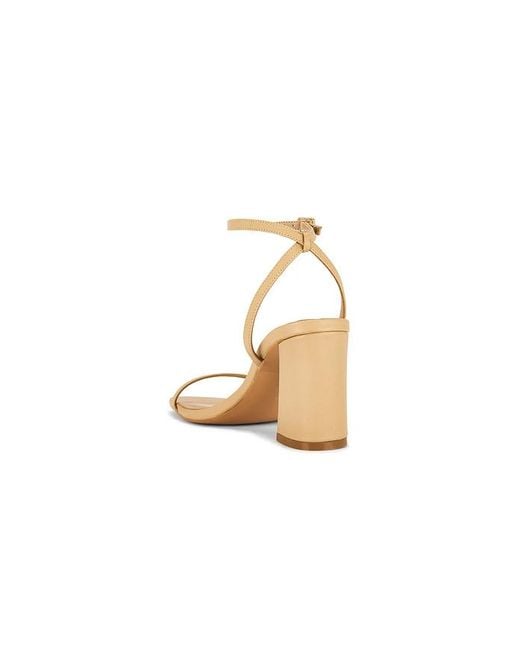 Raye White Zaza Heel
