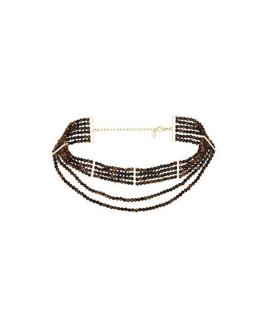 petit moments Multicolor Drift Necklace