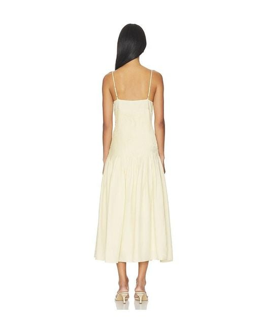 RUE SOPHIE Natural Fleursonne Dress