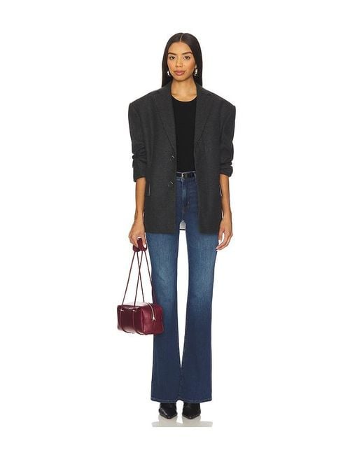 FRAME Blue The Icon Long Jeans