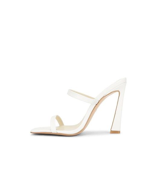 Raye White Pauline Heel