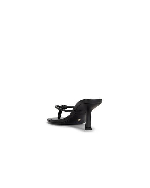 Raye Black Vianka Heel