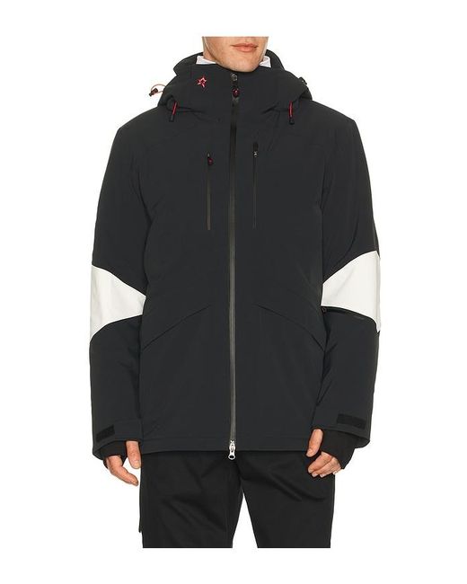 Perfect Moment Black Chamonix Ii Jacket for men
