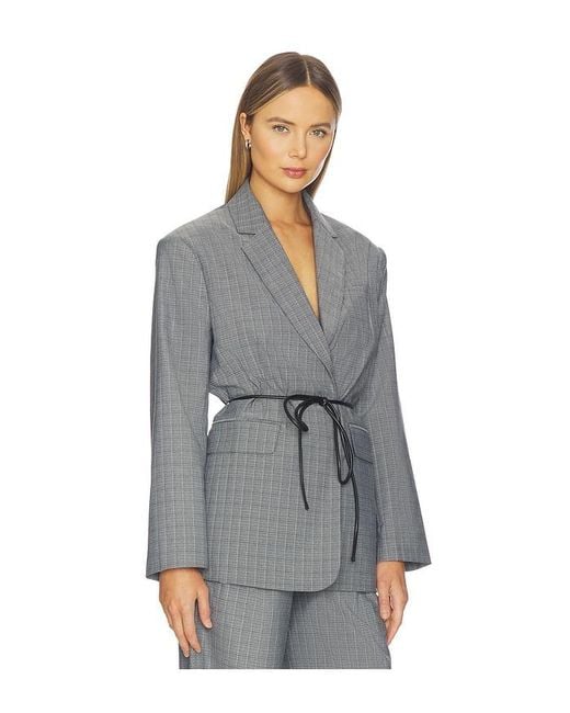 Kimberly Taylor Gray Caroline Blazer