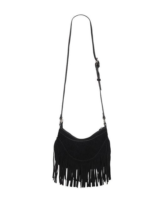 petit moments Black Montana Bag