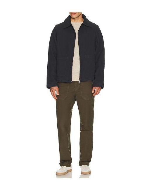 Far Afield Black Josef Jacket for men
