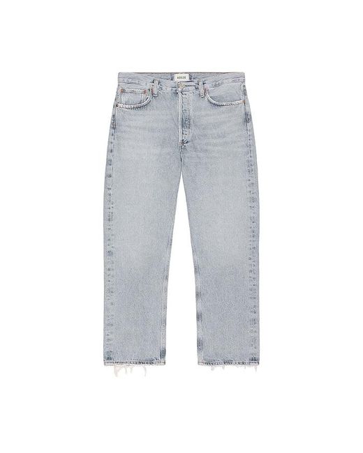Agolde Blue 90's Jean for men