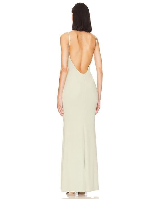 Katie May White Bambina Gown
