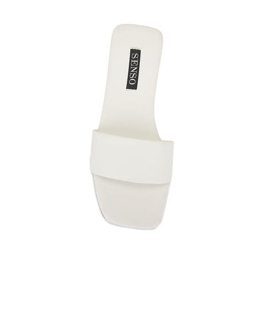 Senso White Haven I Flat