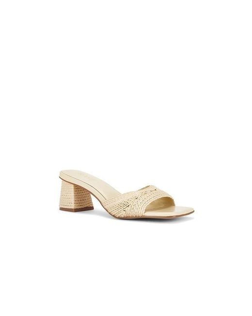 Raye White Nadeemah Sandal