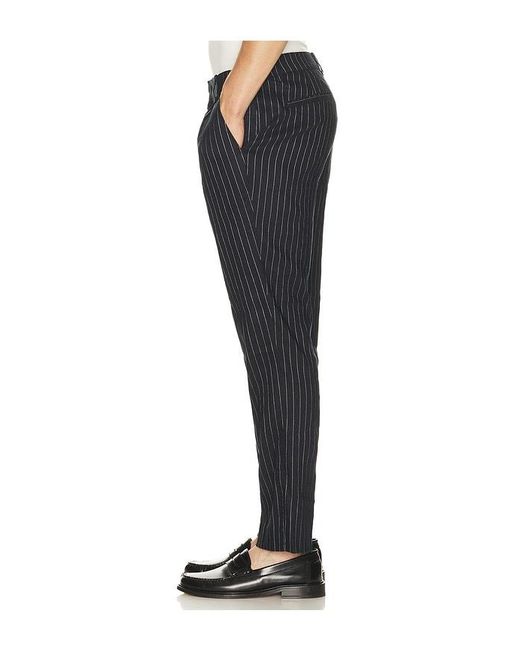 Khalhon Hose in Black für Herren