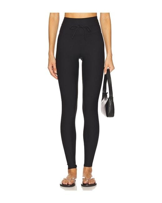 LSPACE Black Turner Legging