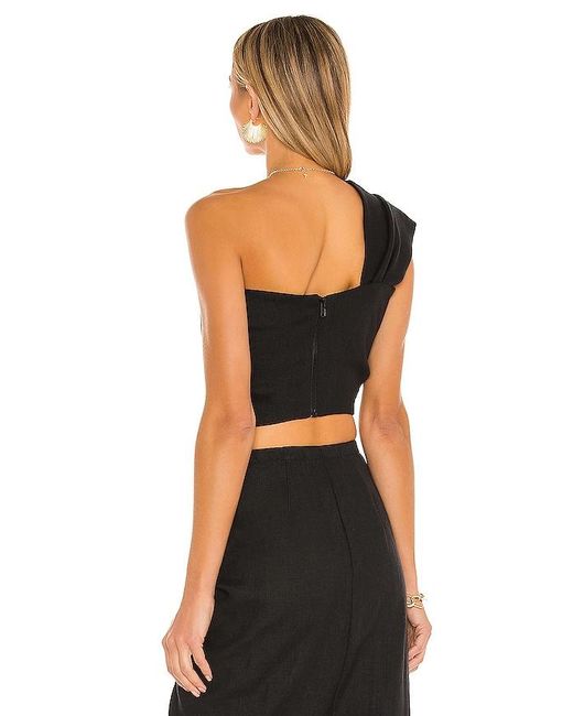 JBQ Black Sol Top