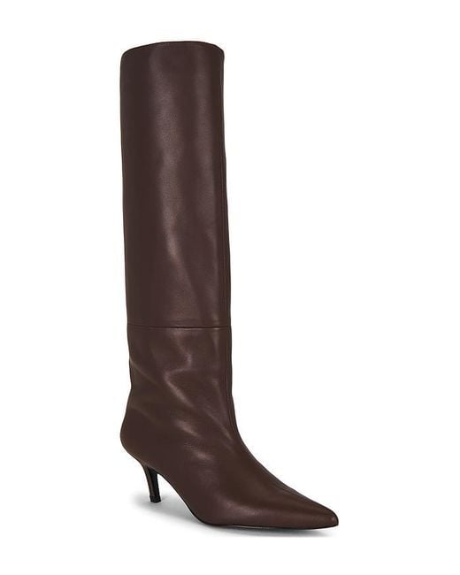 Raye Brown Boot Liri