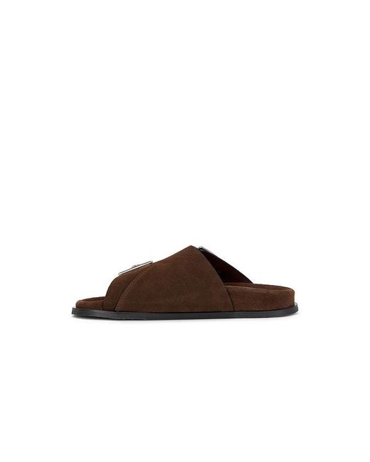 Alohas Brown Alba Sandal