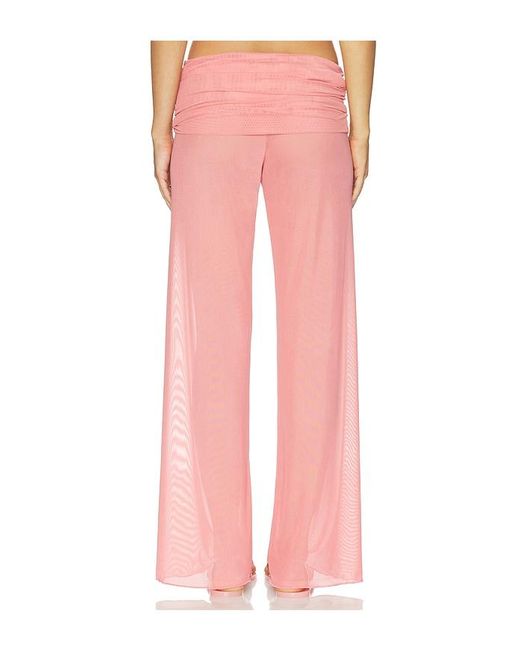 Bella Venice Pink The Addison Pant