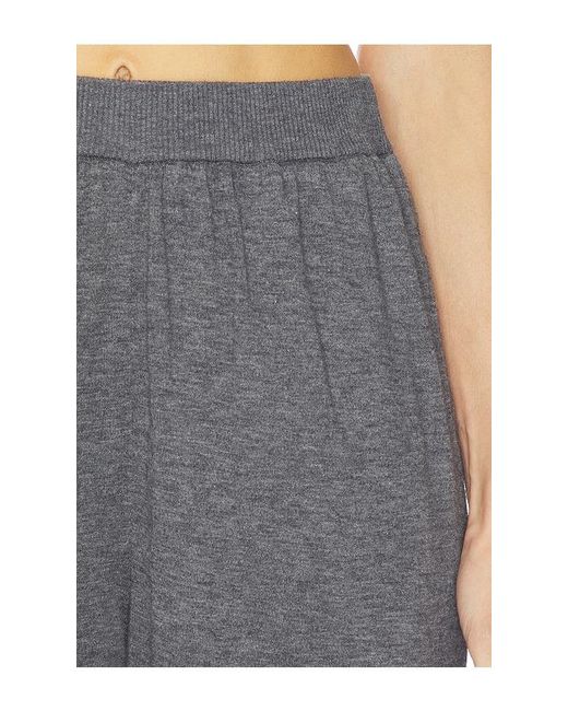 Helsa Blue Kerstin Knit Jogger