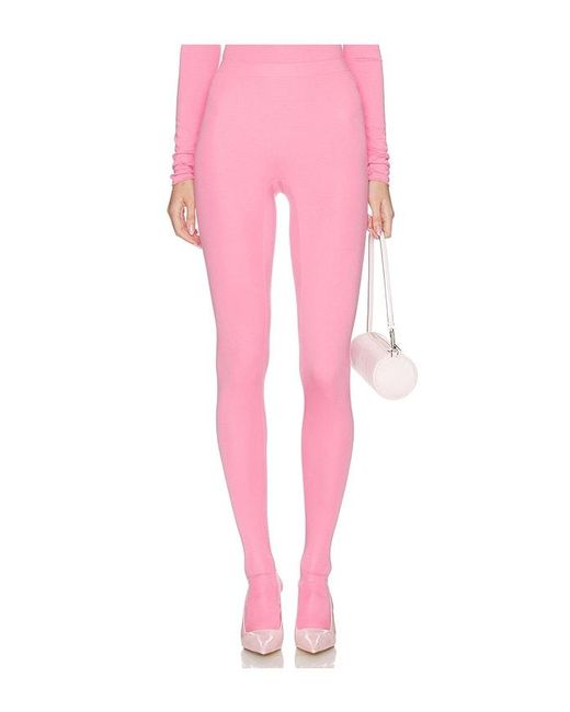 CULTNAKED Pink Skin Legging