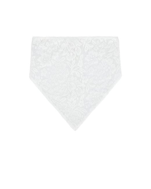 Tularosa White Schal Dasha