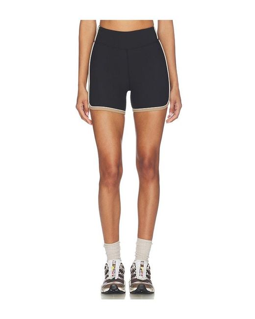 The Upside Blue Rhythm 5In Spin Short
