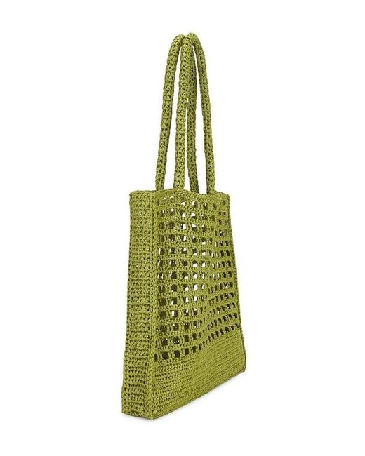 A.L.C. Green Ruby Bag