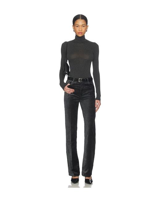 FRAME Black Reboot Pant