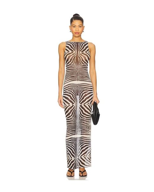 superdown White Kleid Daranna